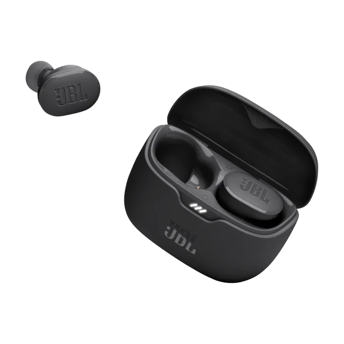 Ecouteurs True Wireless JBL Tune Buds Noir - vue 2
