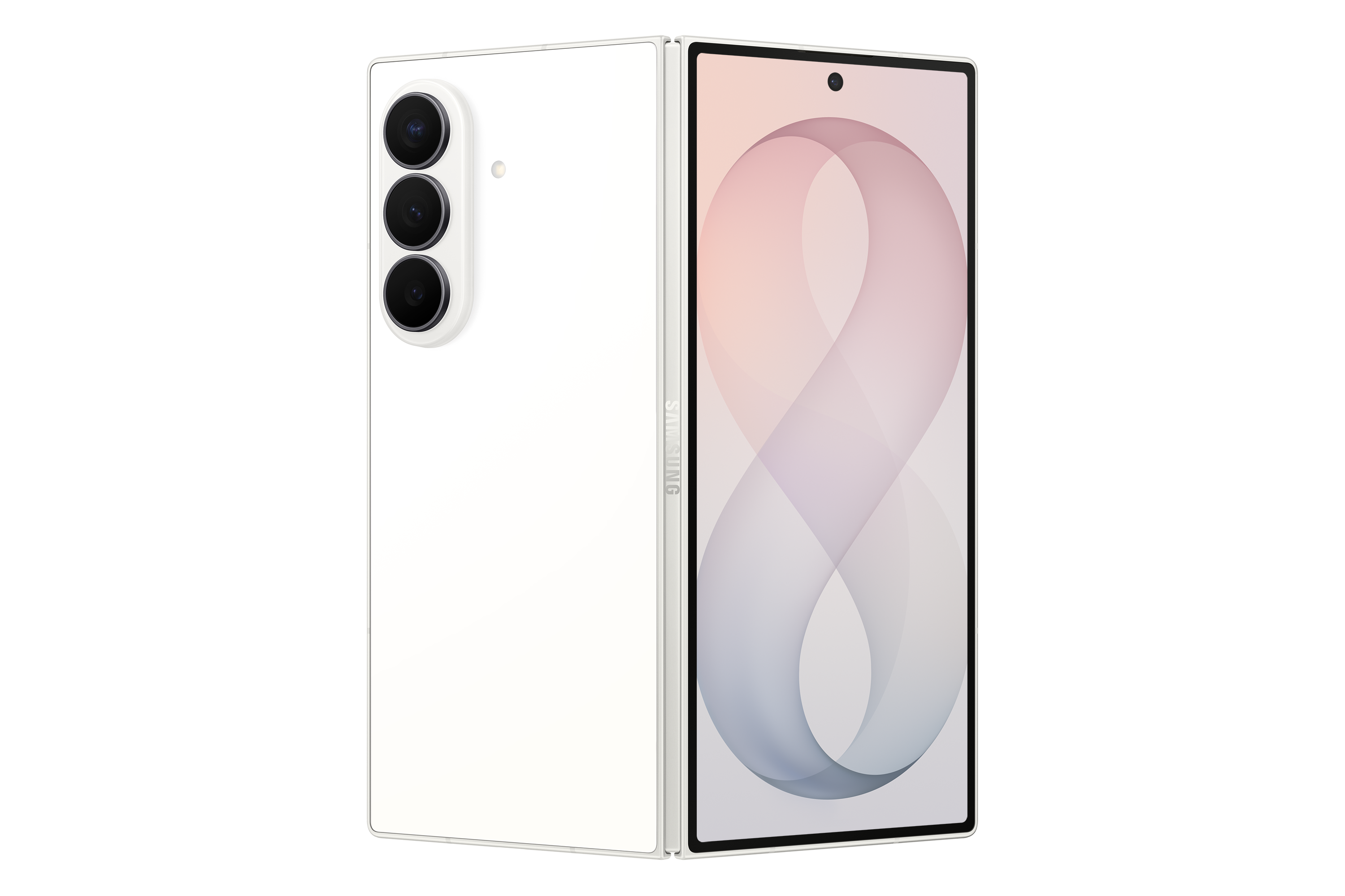 Galaxy Zfold8 Ultra Cream - Samsung Martinique