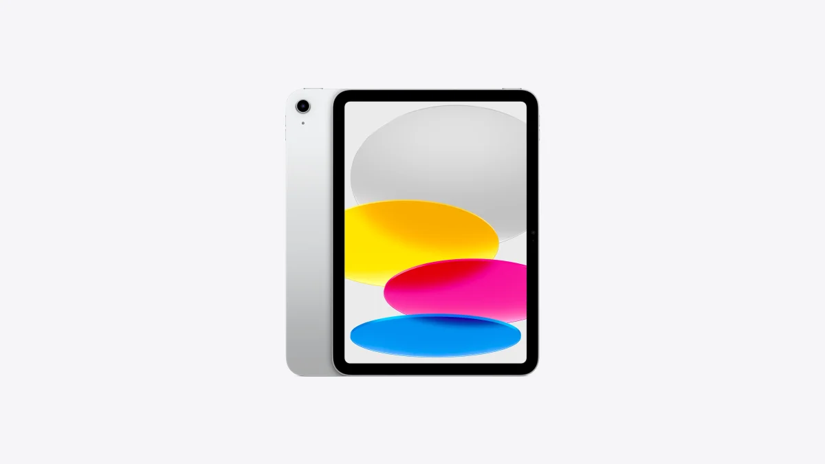 iPad 11 pouces Gris - Apple Guadeloupe