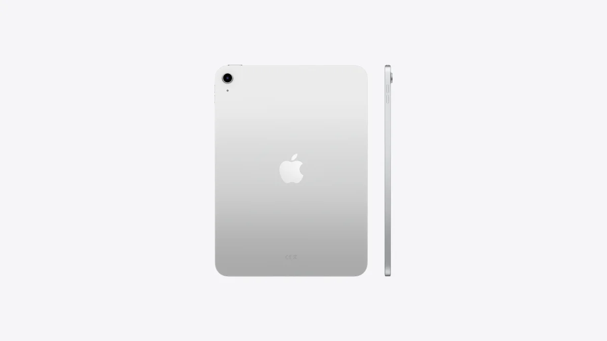 iPad 11 pouces Gris - vue 2