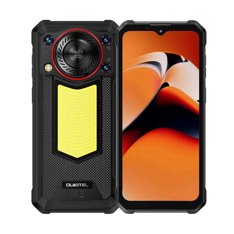 Oukitel WP53S Téléphone Robuste