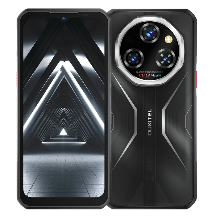 Oukitel WP55S Téléphone Robuste