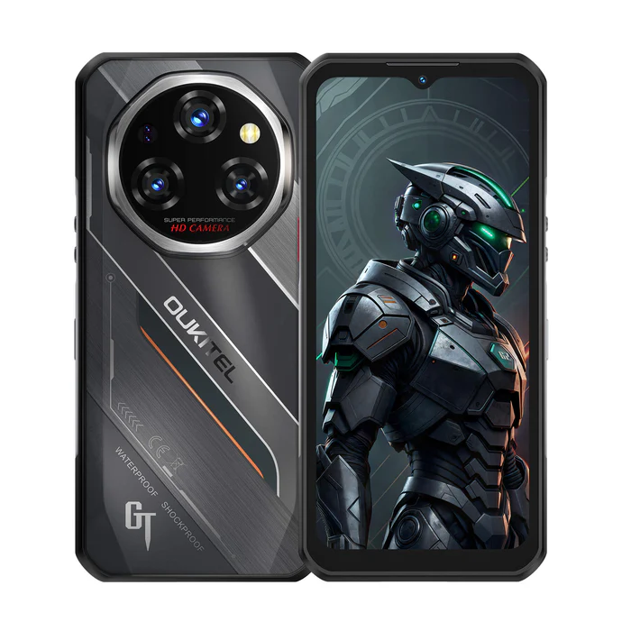 Oukitel WP62 Téléphone Robuste