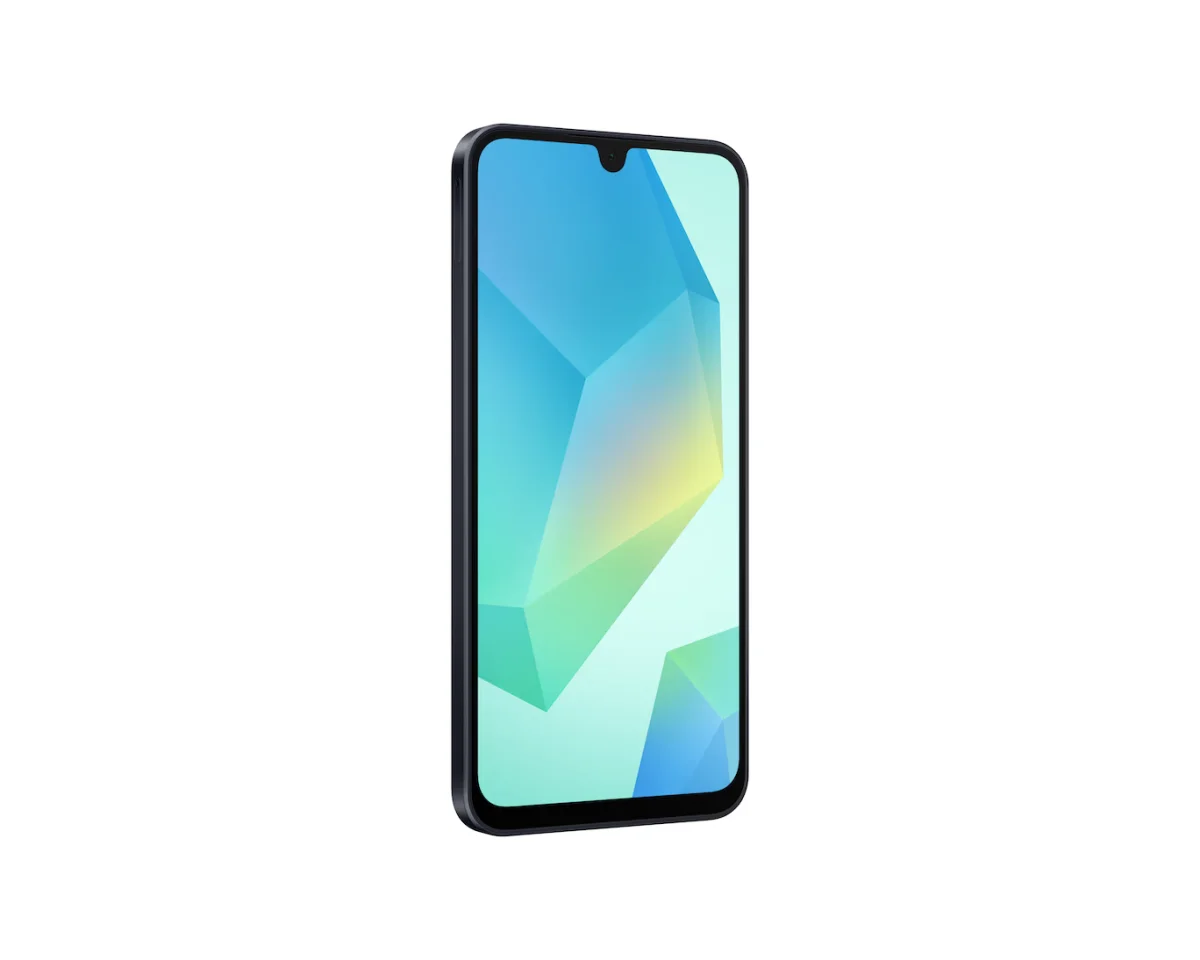 Samsung Galaxy A16 Noir - vue 3