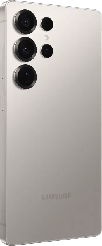 Samsung Galaxy S25 Ultra Gris - vue 3