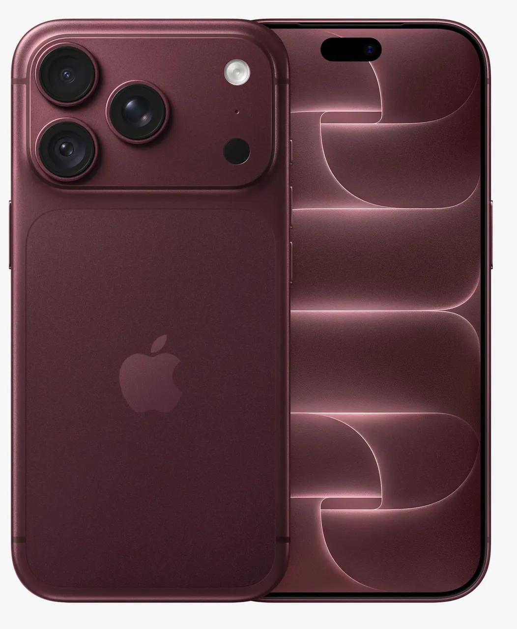 iPhone 18 Pro Burgundy - Apple Martinique