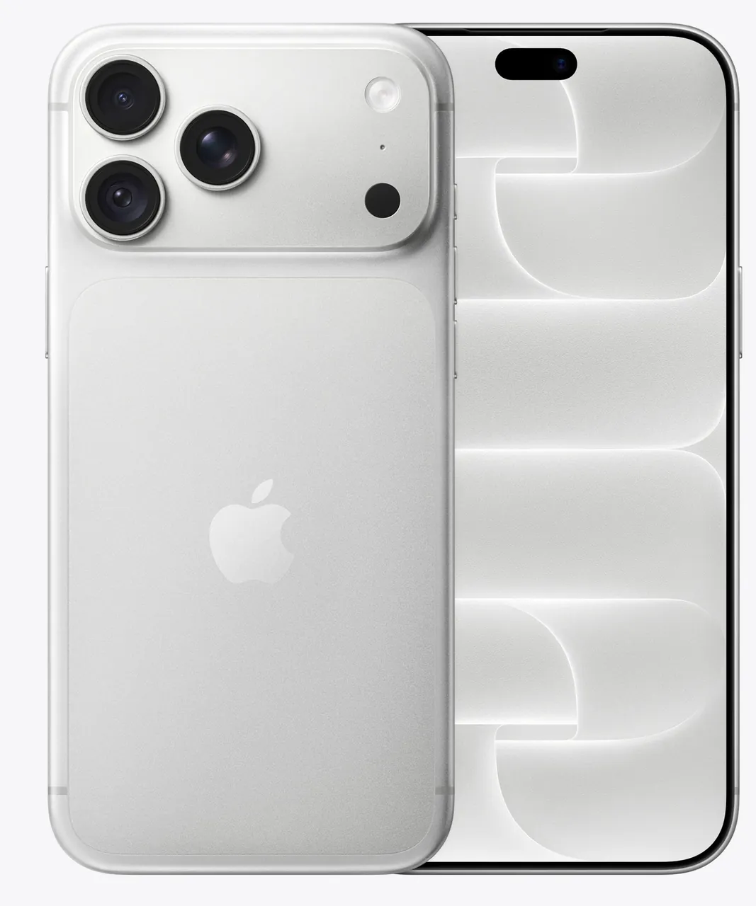 iPhone 18 Pro Max Silver - Apple Martinique